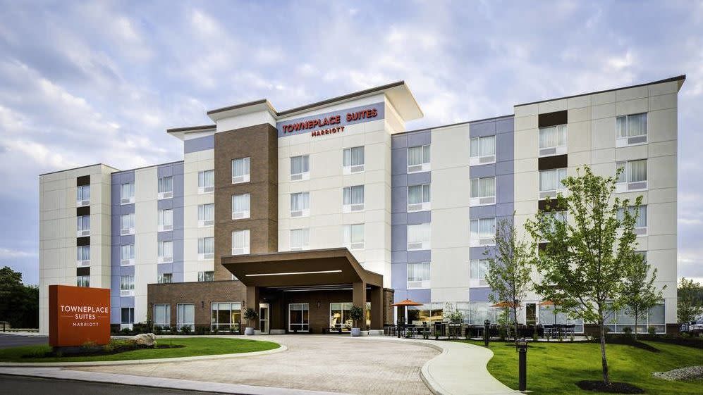 Towneplace Suites By Marriott Detroit Belleville