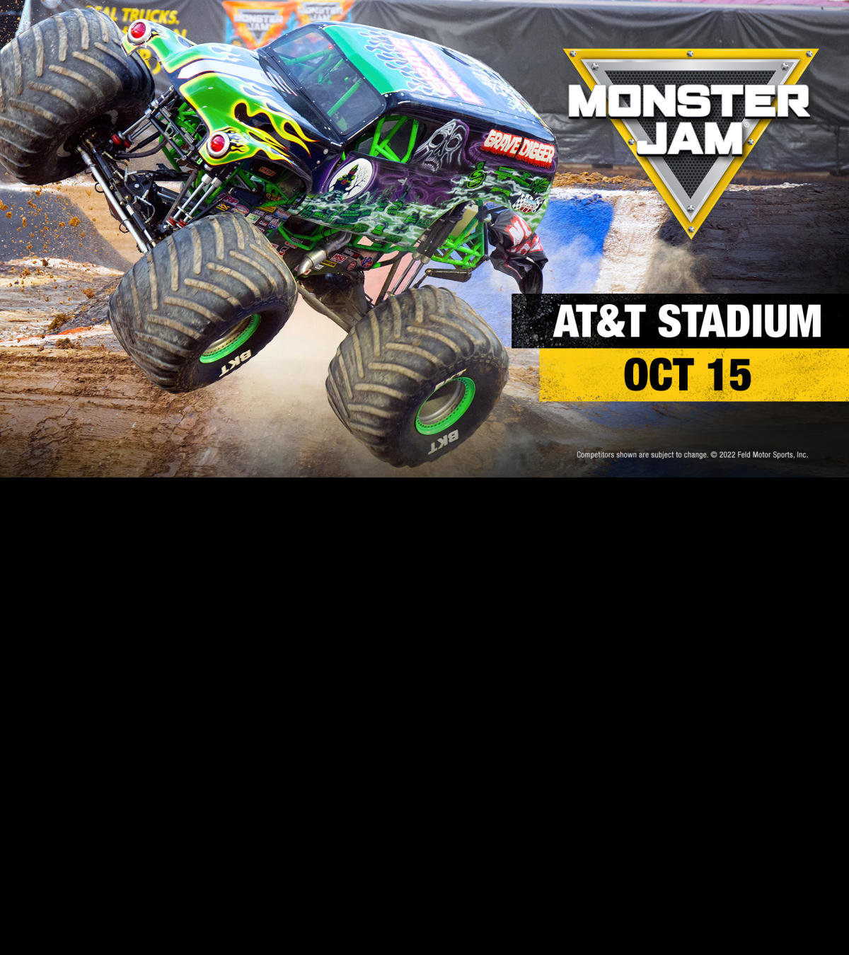 Monster jam
