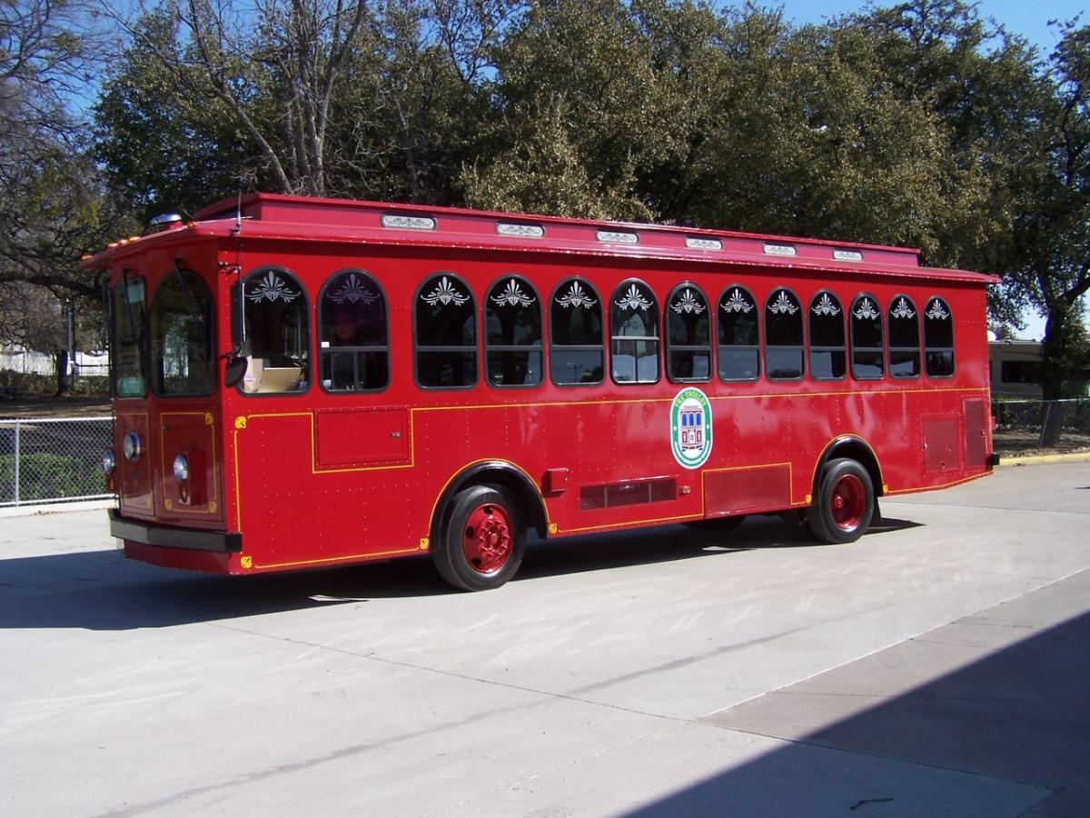 Arlington Trolley