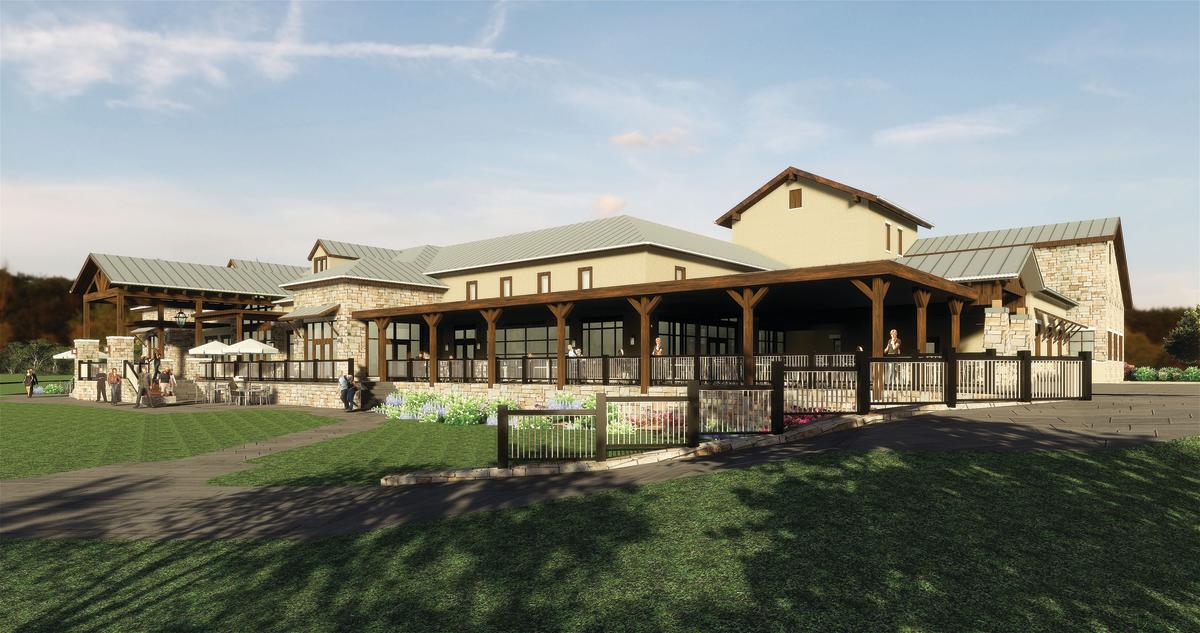 Texas Rangers Golf Club