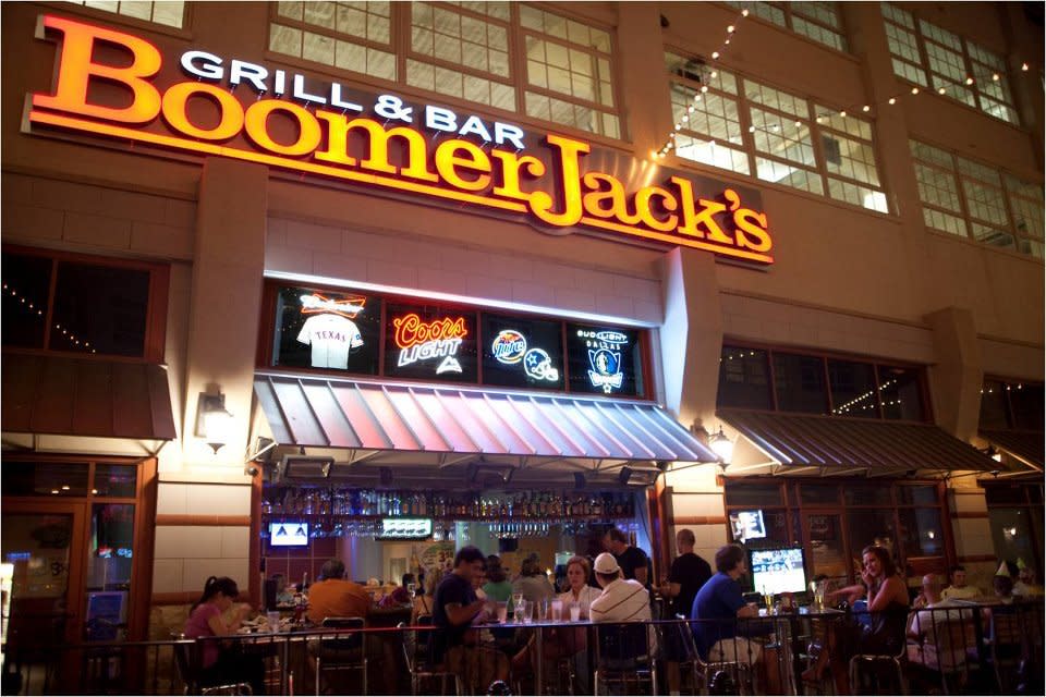 Boomer Jacks Bar Amp Grill Arlington Highlands