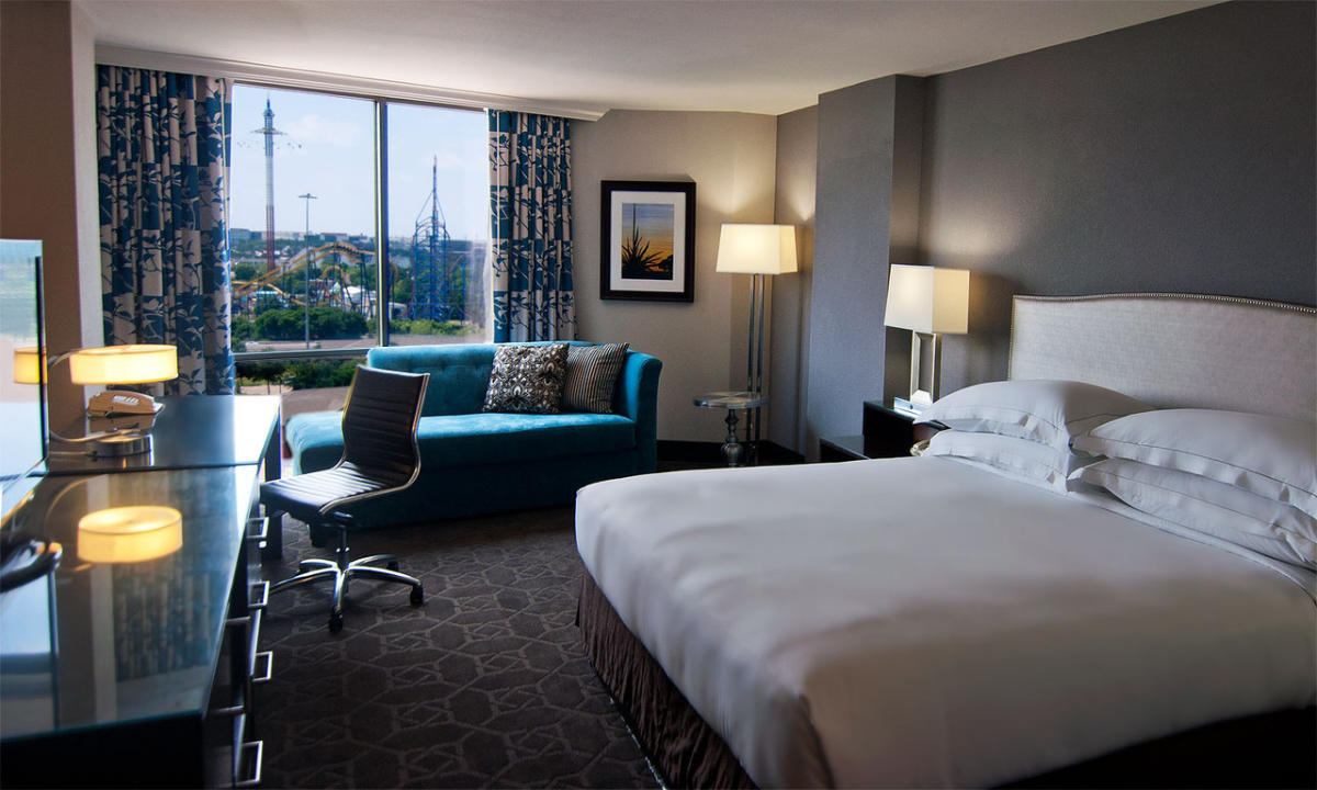 Hilton Arlington
