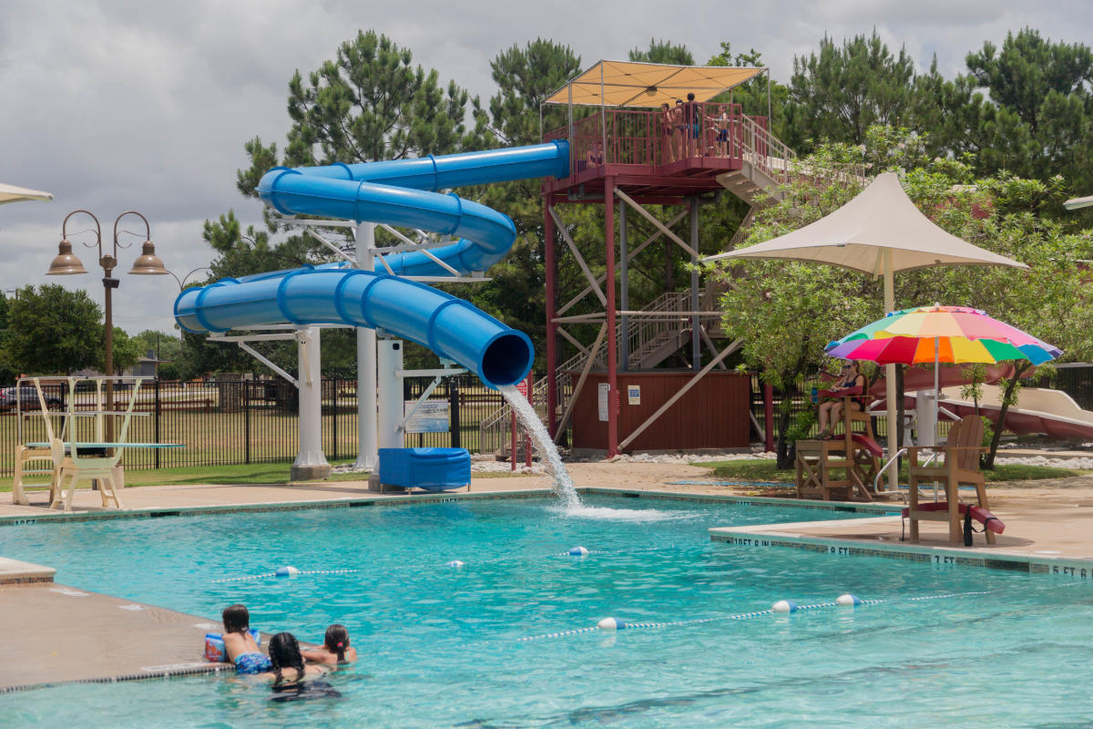 Bad Konigshofen Family Aquatic Center