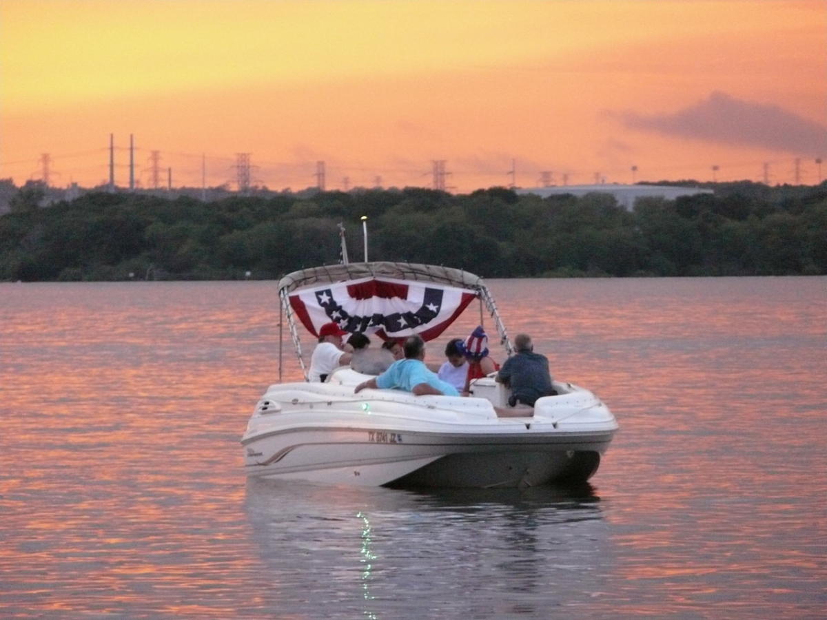 Lake House at Lake Arlington
