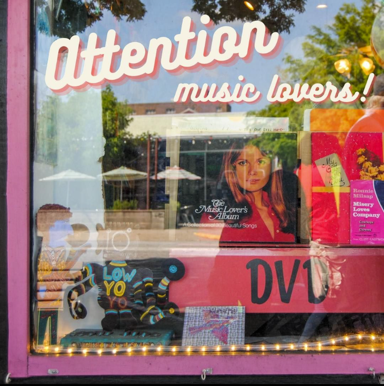 Athens Music History Tours