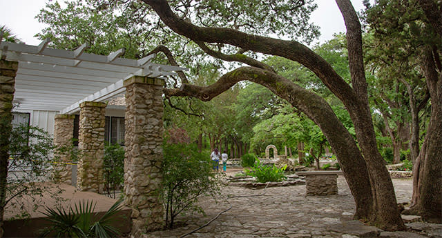 Mayfield Park And Nature Preserve