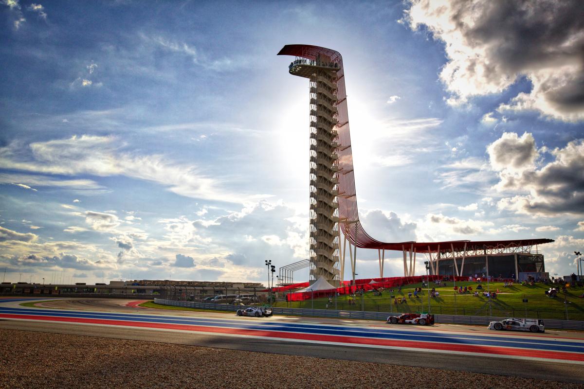 The Circuit of the Americas