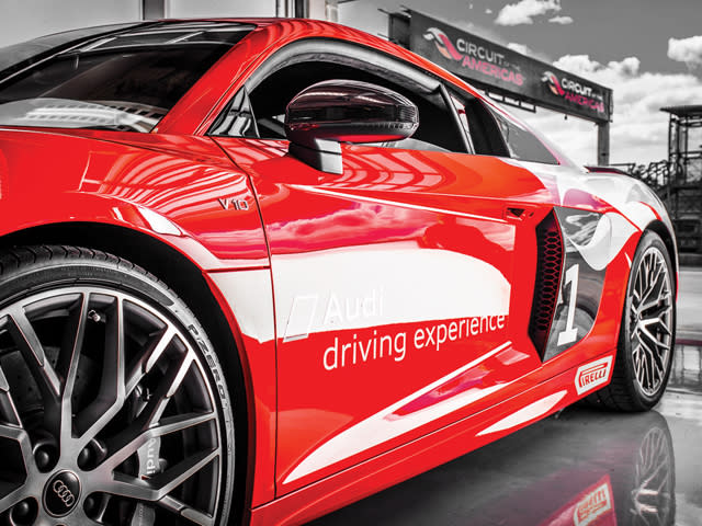 Audi Driving Experience