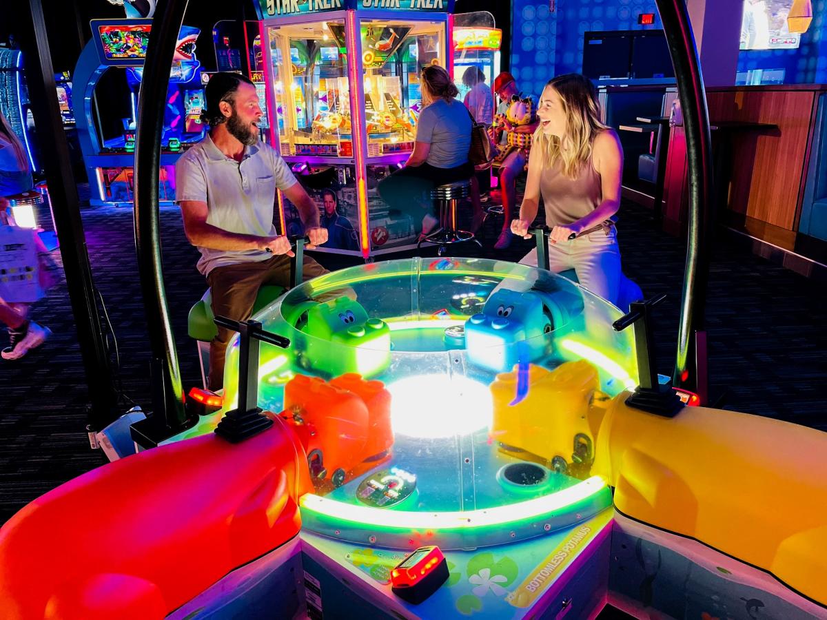 Dave & Buster's Austin, TX