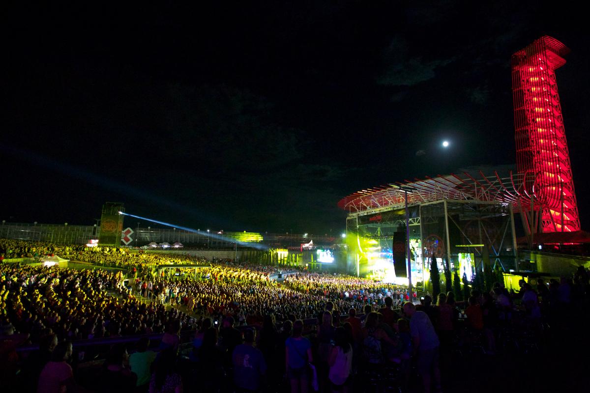 Germania Insurance Amphitheater