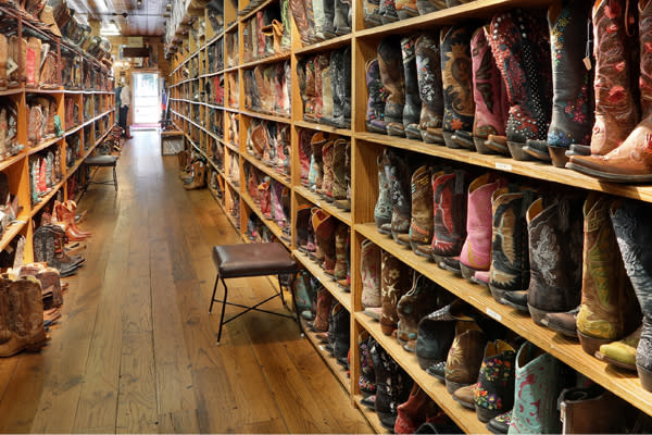 Allens Boots | Austin, TX