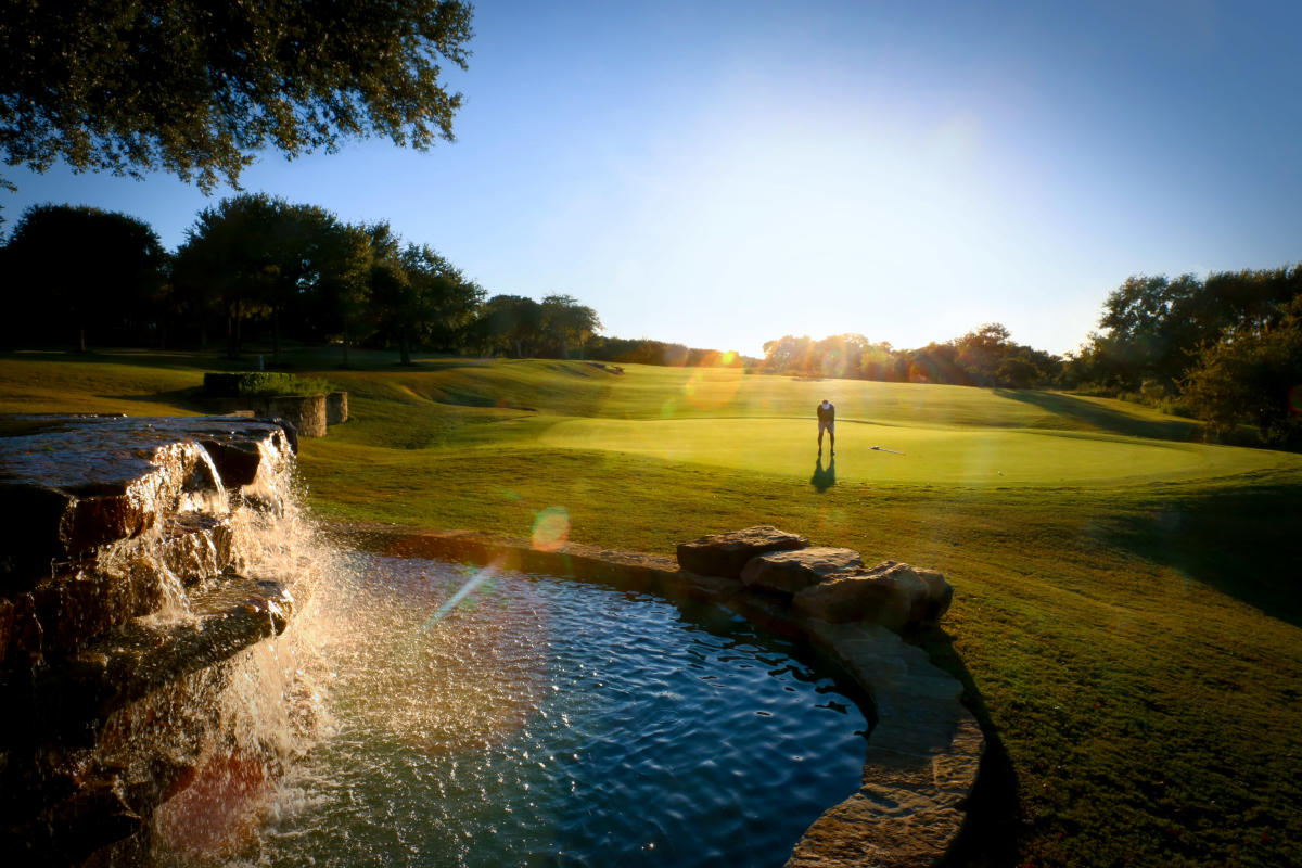 Avery Ranch Austin Texas