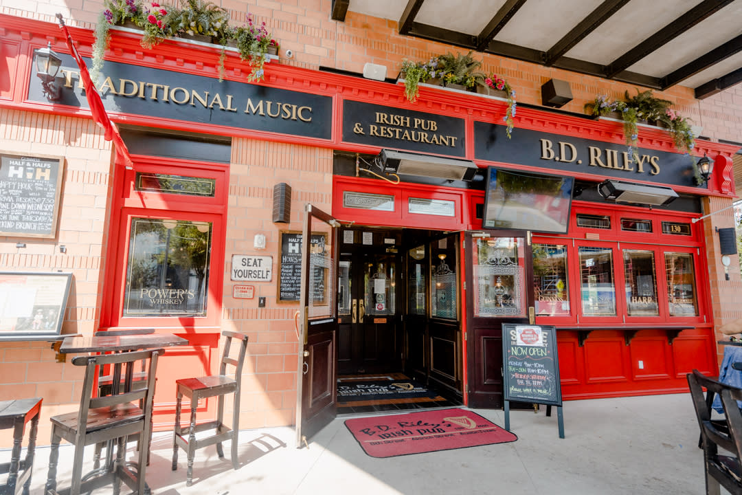 B.D. Riley's Irish Pub Austin, TX