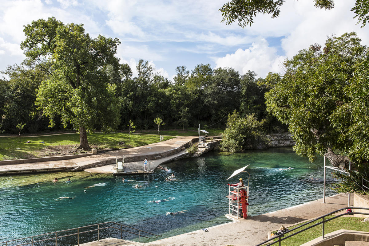 Image result for images of barton springs