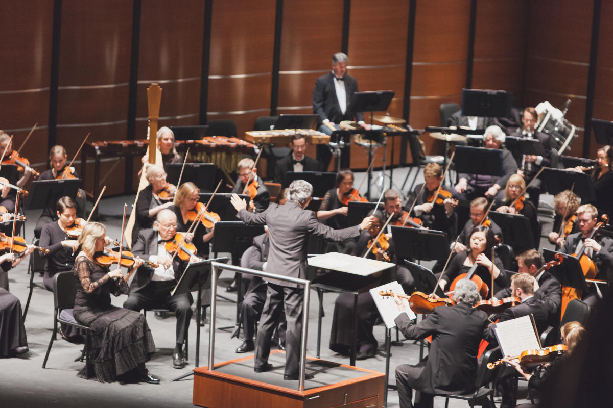 Austin Symphony Orchestra | Austin, TX