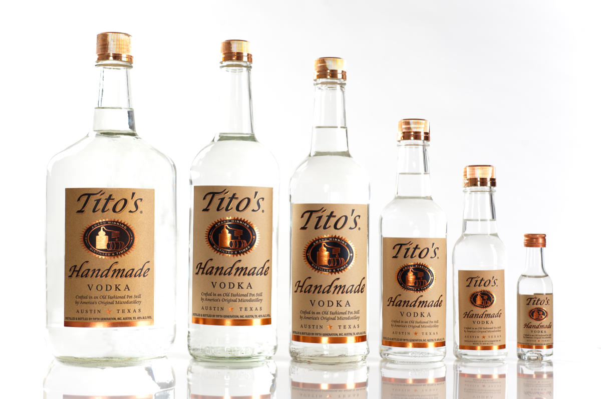tito's vodka austin tx tour