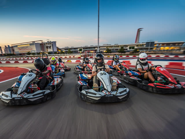 Cota Karting Austin Tx