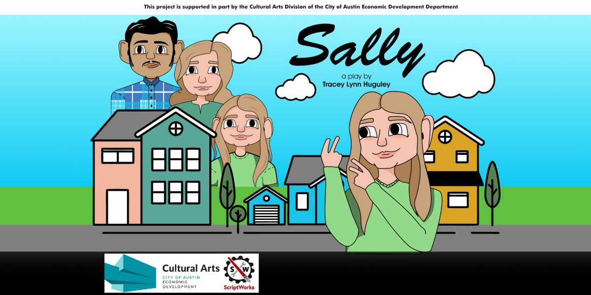 Sally Dating Adventures Public Rehearsal And Public Reading
