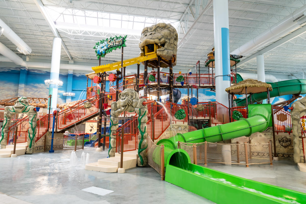 Kalahari Resorts & Conventions Round Rock | Round Rock, TX