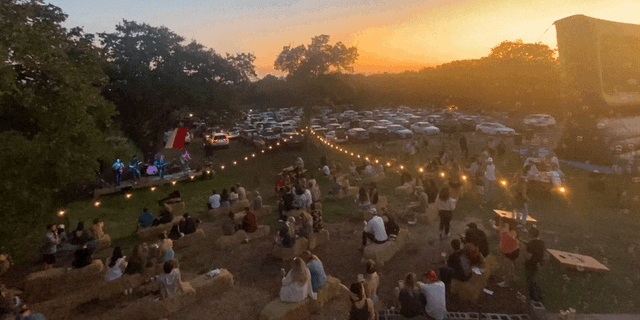 The Sandlot: A Drive-In Movie at the Ranch! | Austin, TX
