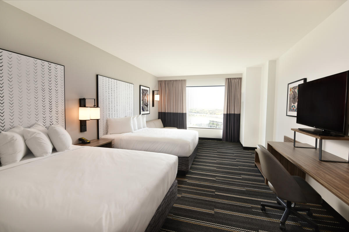 Kalahari Resorts & Conventions Round Rock Round Rock, TX