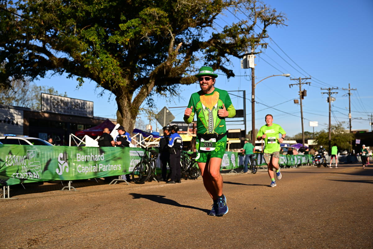 Shamrock Run