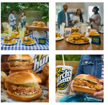 Church's chicken 2 can dine coupon