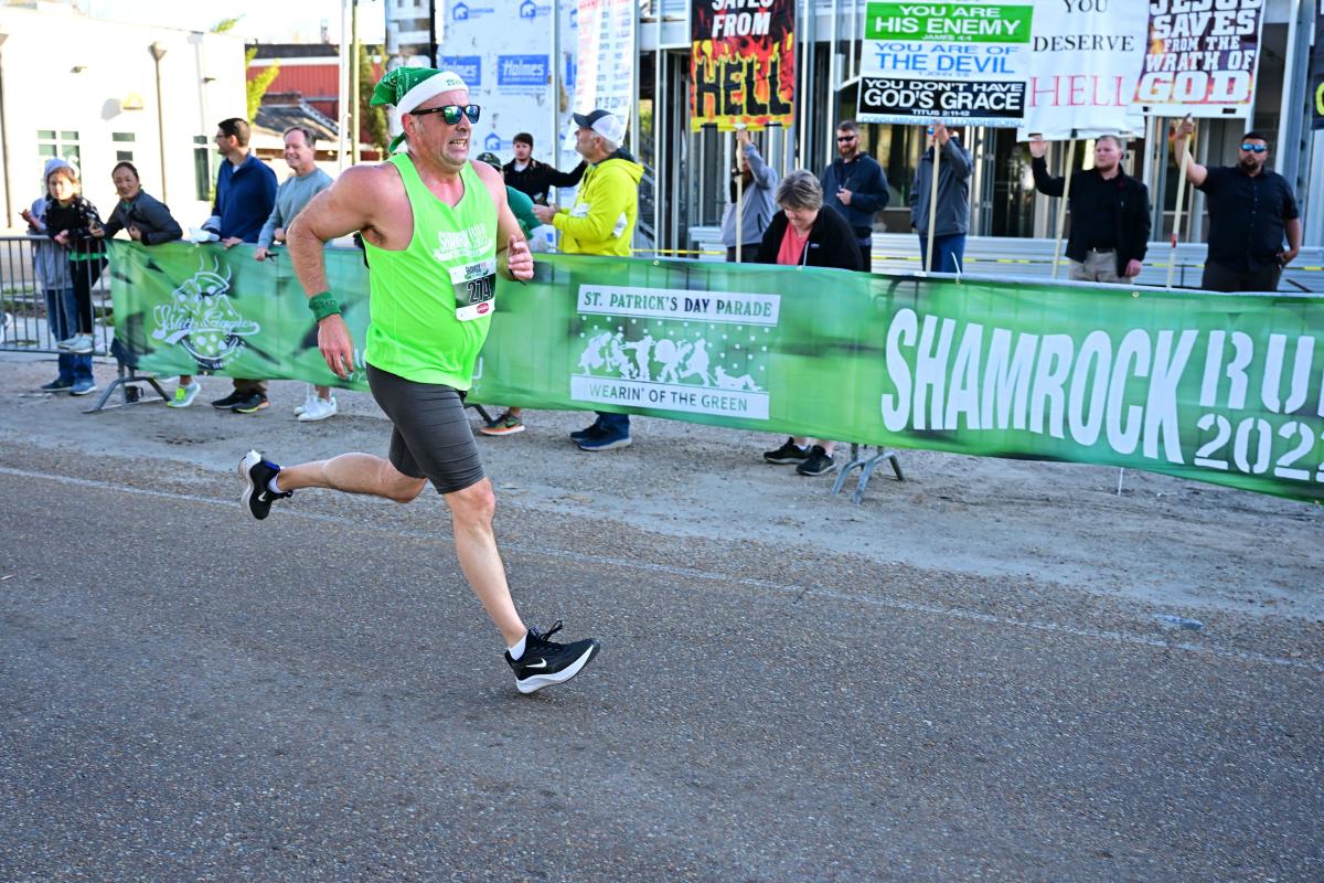 Shamrock Run