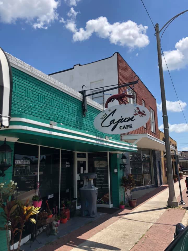 Touch of Cajun Cafe Nederland, TX 77627