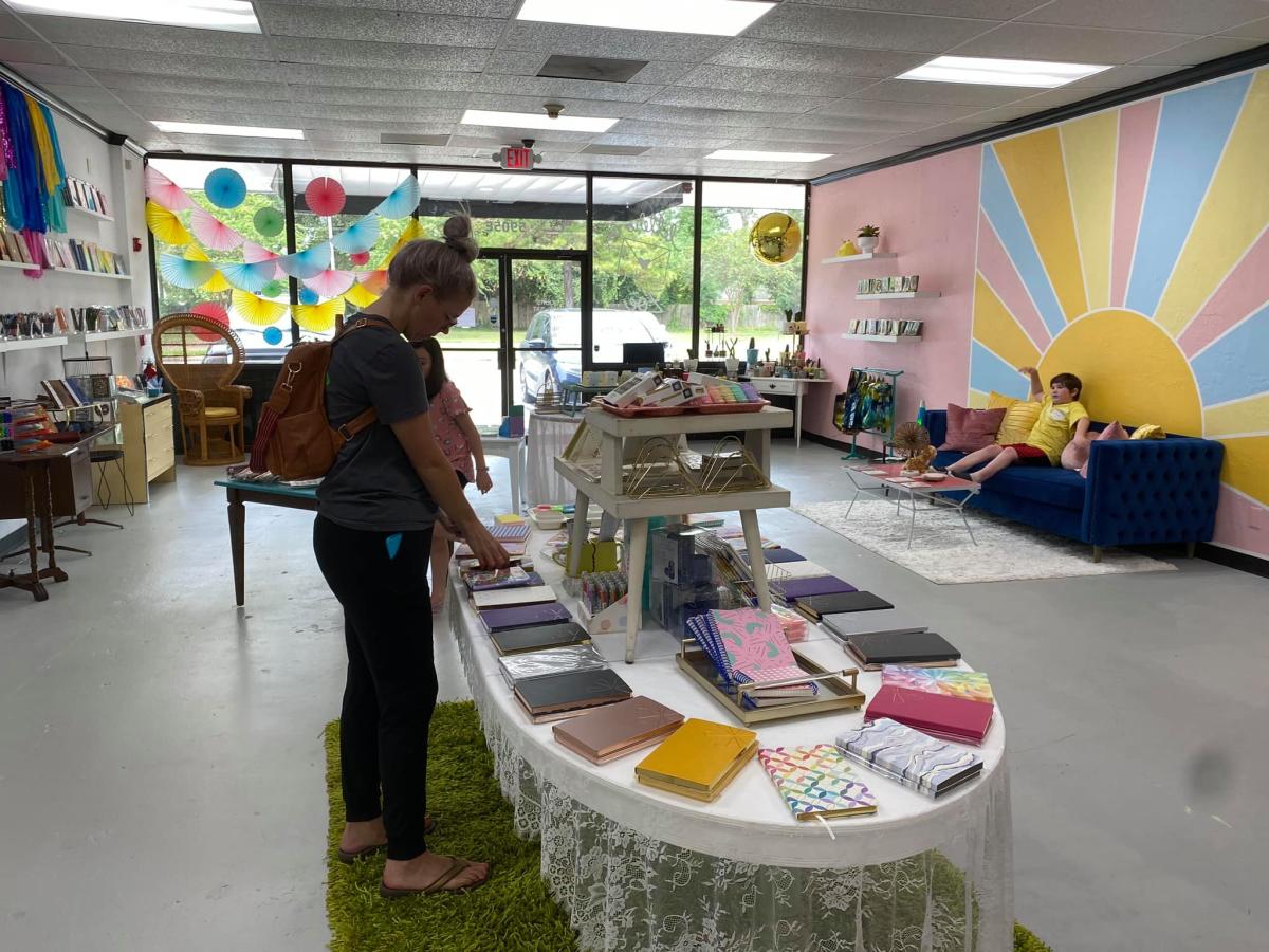 Letters to Zoe | Beaumont, TX 77706
