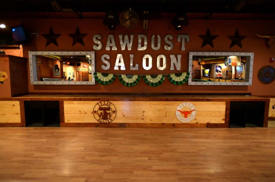 Sawdust Saloon