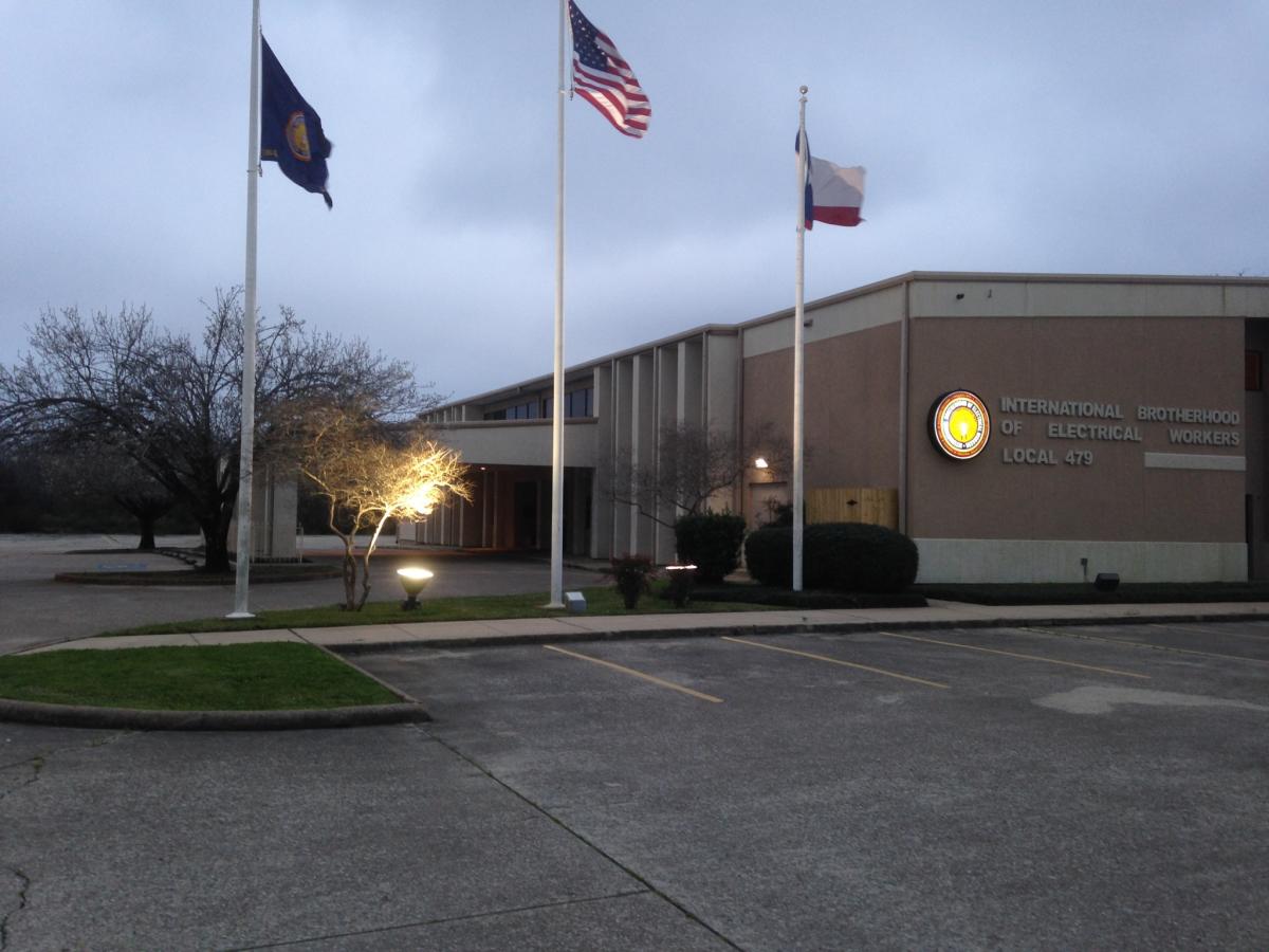 IBEW Hall Beaumont, TX 77705