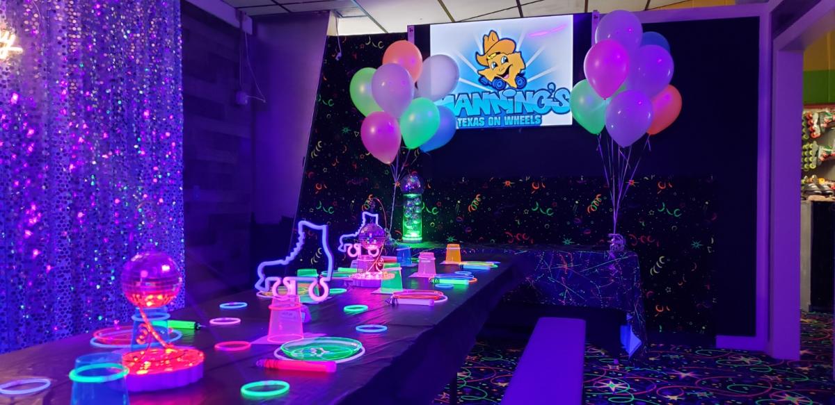 Manning's Texas on Wheels Beaumont, TX 77706