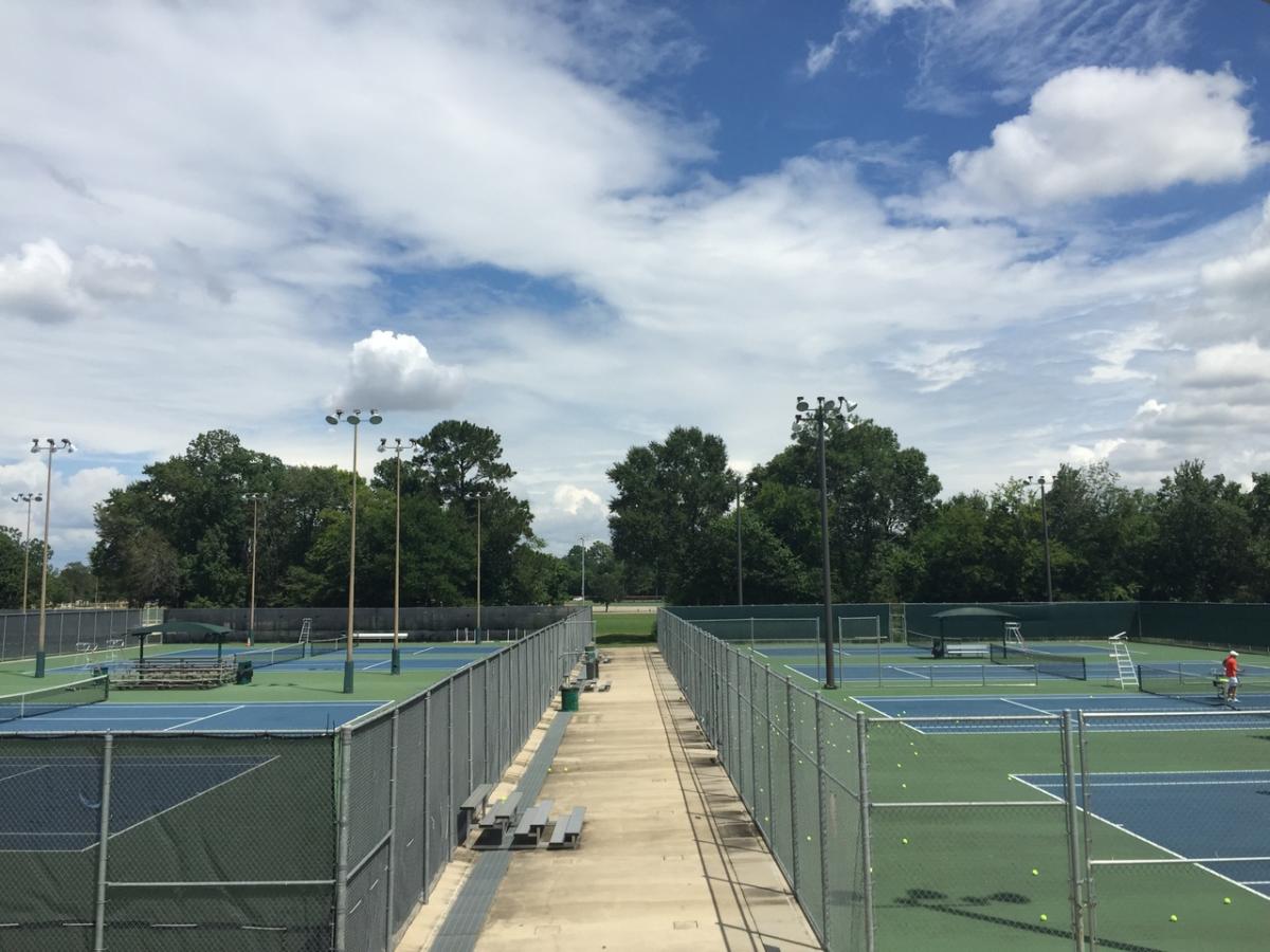 Beaumont Tennis Center Beaumont Tx 77707