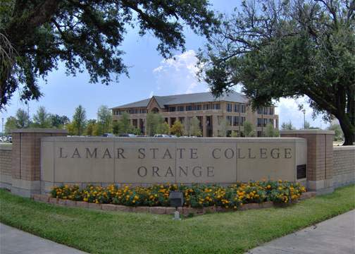 Lamar State College Orange Orange Tx 77630