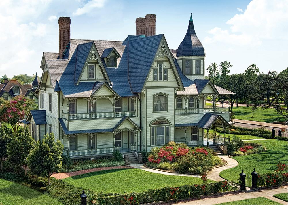 W H Stark House Orange Tx 77630