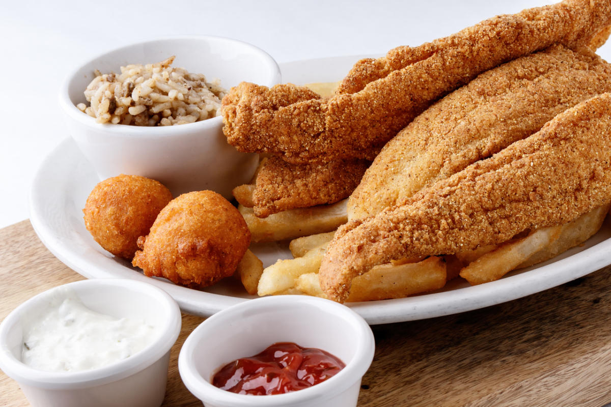 Catfish Kitchen Beaumont Tx 77705