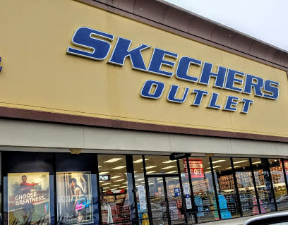 skechers discount outlet