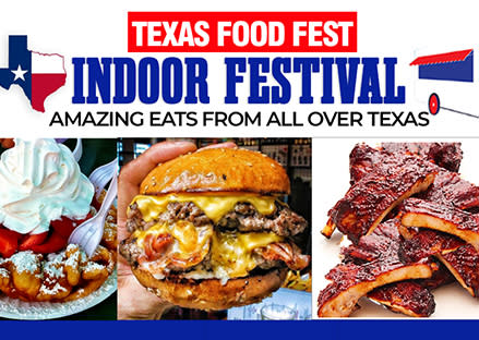 Texas Food Fest | Beaumont, TX 77701