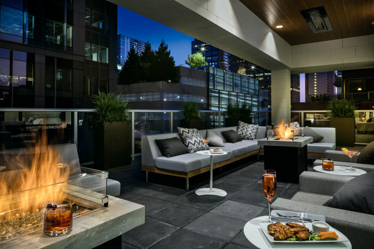 Hilton Garden Inn Seattle Bellevue Downtown Bellevue, WA