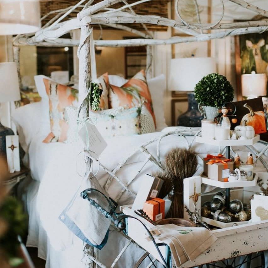 Molly Northern Interiors And The Bee The Boxwood