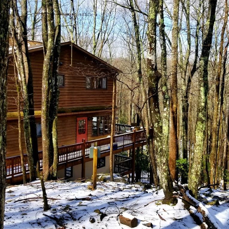 Day S Mountain Retreat