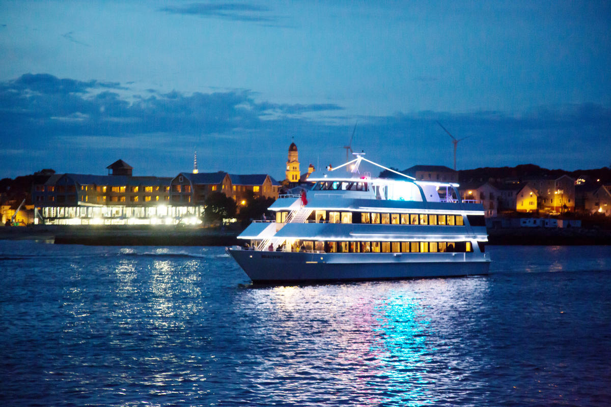 Beauport Cruiselines
