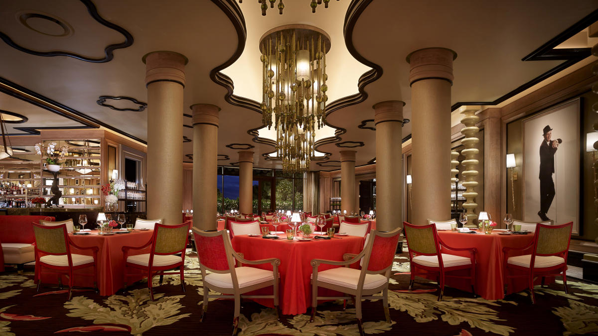 Sinatra- Encore Boston Harbor - Everett MA, 02149