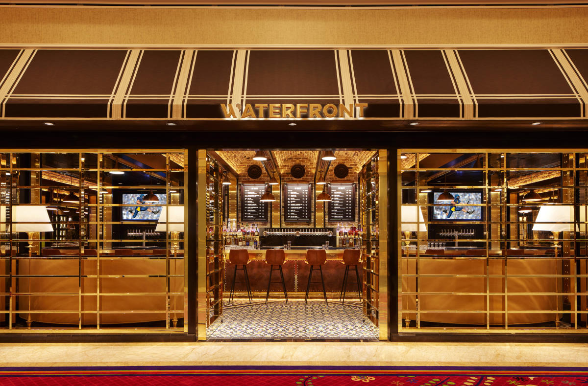 Waterfront- Encore Boston Harbor - Everett MA, 02149