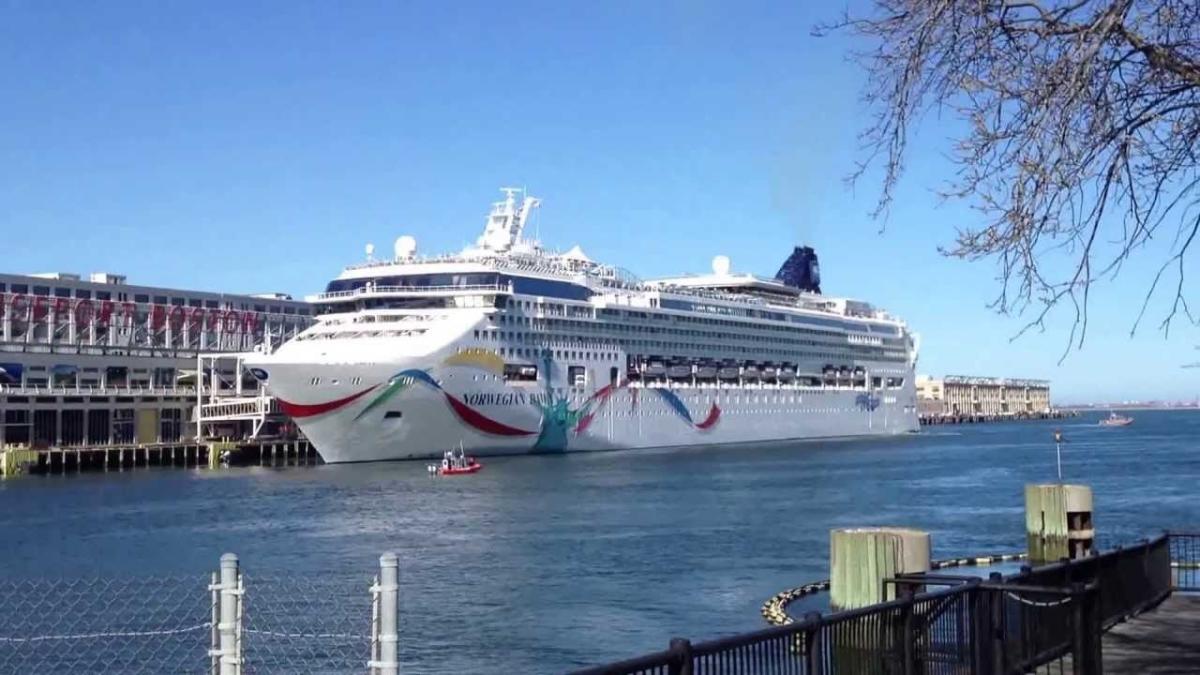 Flynn Cruiseport Boston