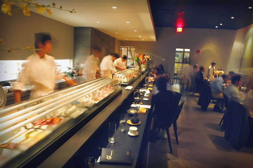 Oishii Boston - Boston Ma 02118