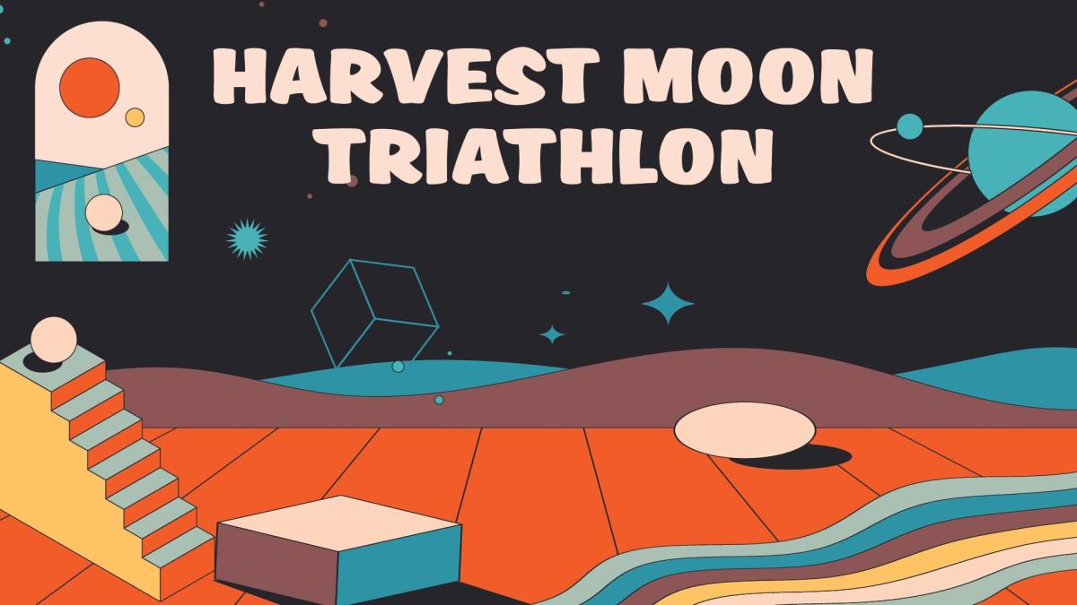 The Harvest Moon Half Distance Triathlon