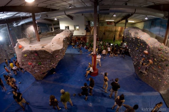 climbing gyms in boulder colorado