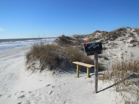 Bird Island Sunset Beach Nc 28468